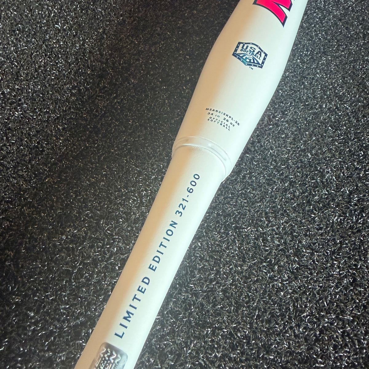 2026 Miken KP23 Maxload USA/ASA Slowpitch Softball Bat - MSA6SISKPL
