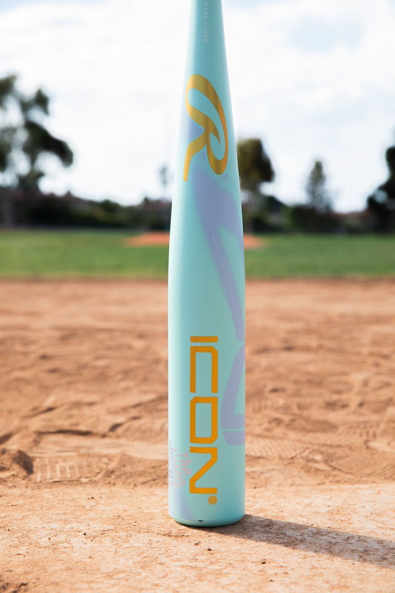 2026 Rawlings Icon The Chosen One -10 USA Baseball Bat - RUS6IONE10
