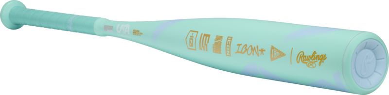 2026 Rawlings Icon The Chosen One -10 USA Baseball Bat - RUS6IONE10