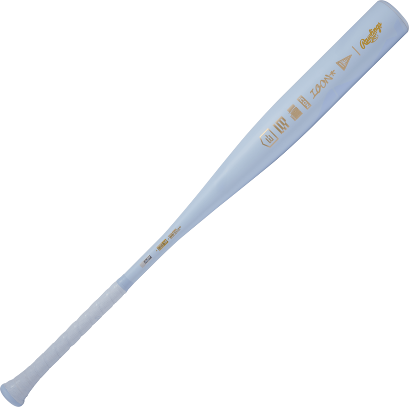 2026 Rawlings Icon The Chosen One -3 BBCOR Baseball Bat - RBB6IONE3