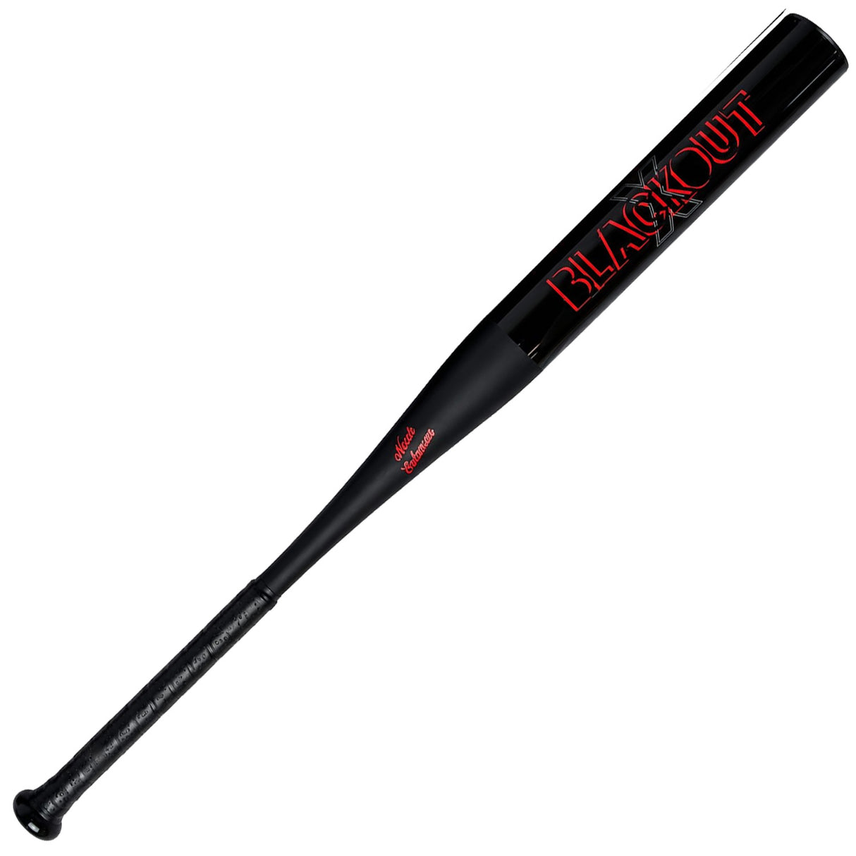 2026 Short Porch Blackout X 1-Piece Loaded USSSA Slowpitch Softball Bat