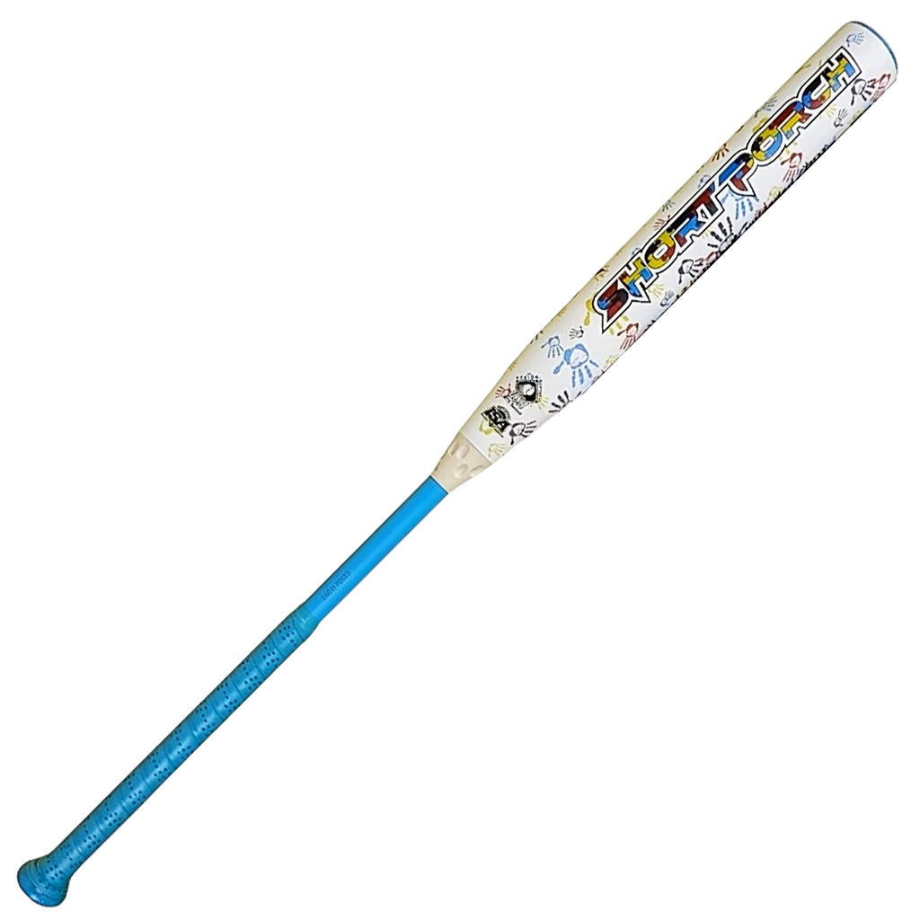 2026 Short Porch DDT Autism Stay Cool See the World Differently SSUSA Senior Slowpitch Softball Bat