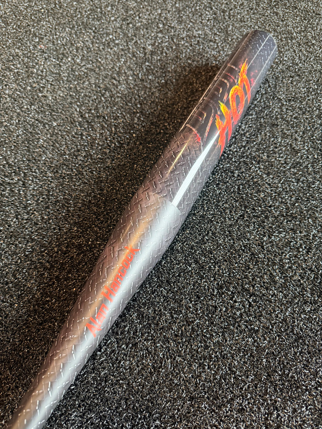 2026 Short Porch DDT Hot 1-Piece SSUSA Senior Slowpitch Softball Bat