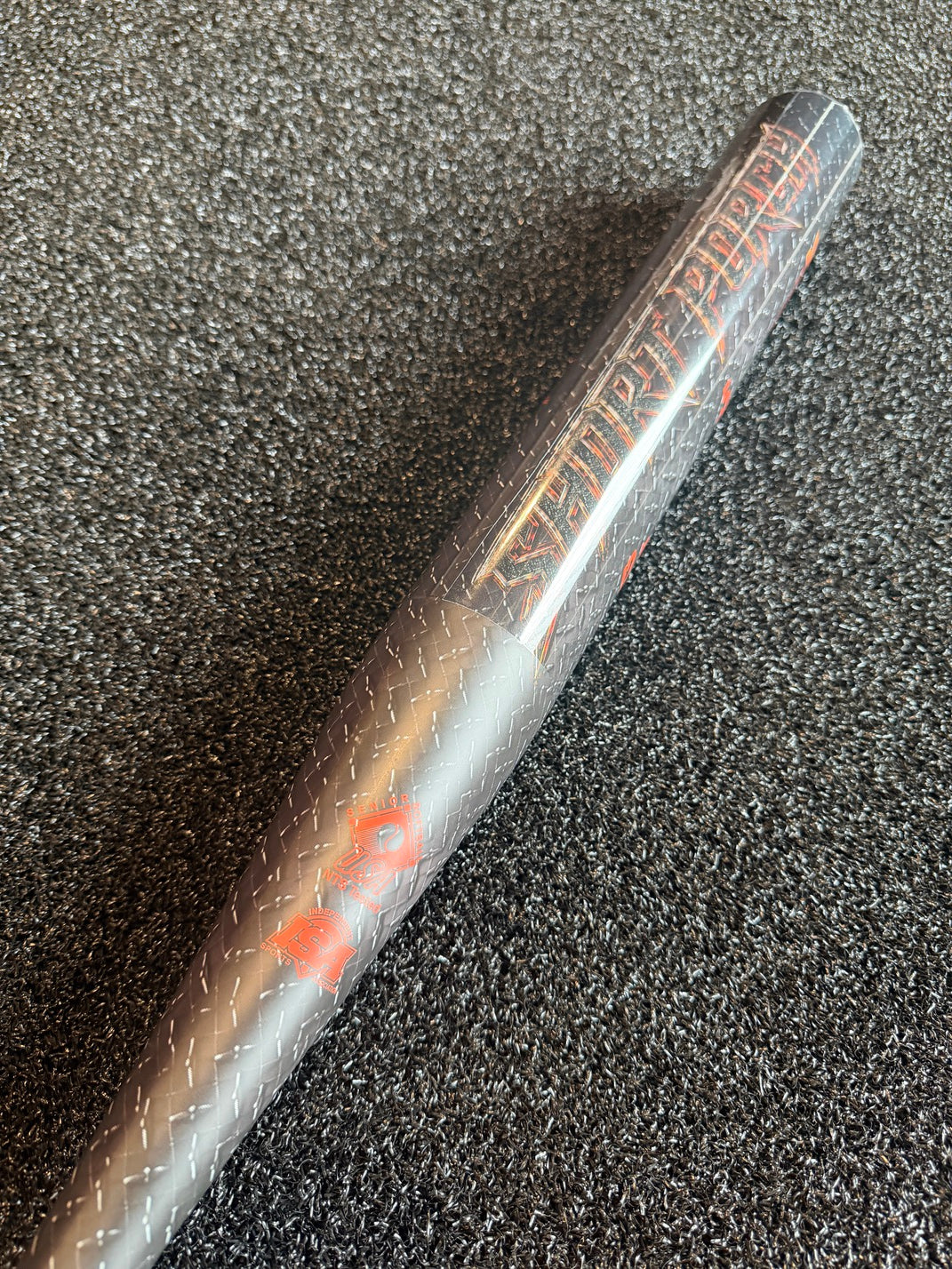2026 Short Porch DDT Hot 1-Piece SSUSA Senior Slowpitch Softball Bat