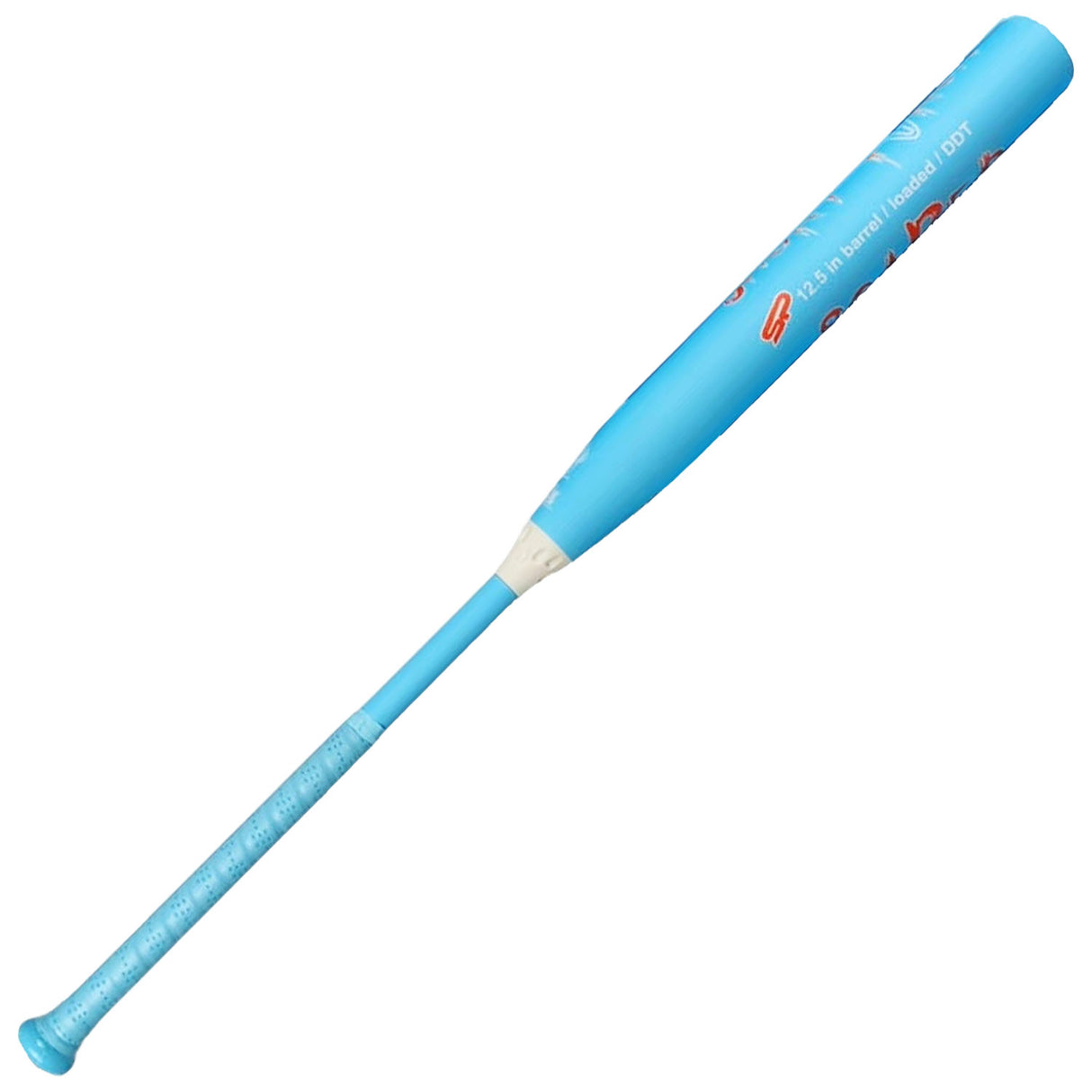 2026 Short Porch Scared Summer Series 2-Piece SSUSA Senior Slowpitch Softball Bat