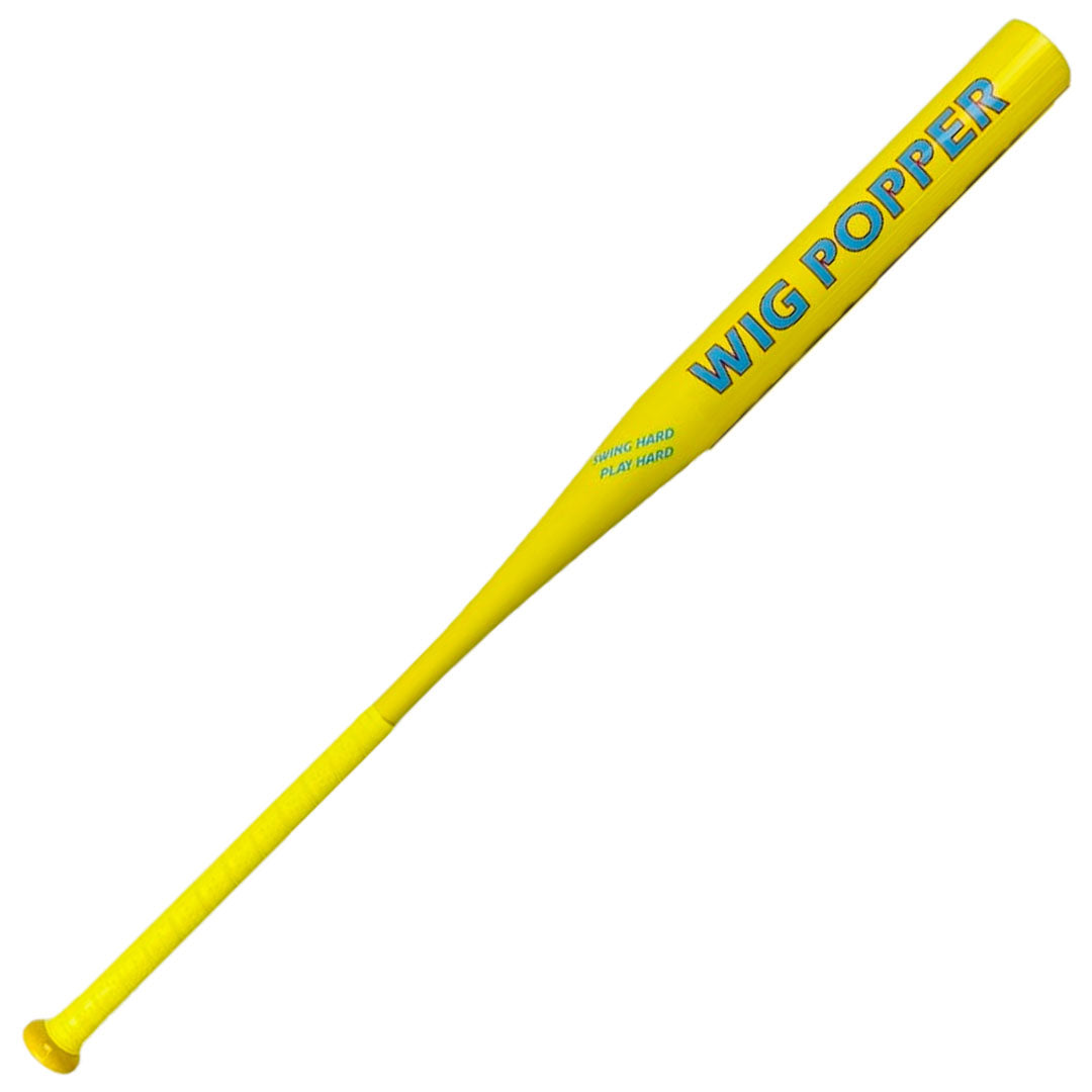 2026 Short Porch Sunshine Wig Popper Balanced Spin-Tech SSUSA Senior Slowpitch Softball Bat