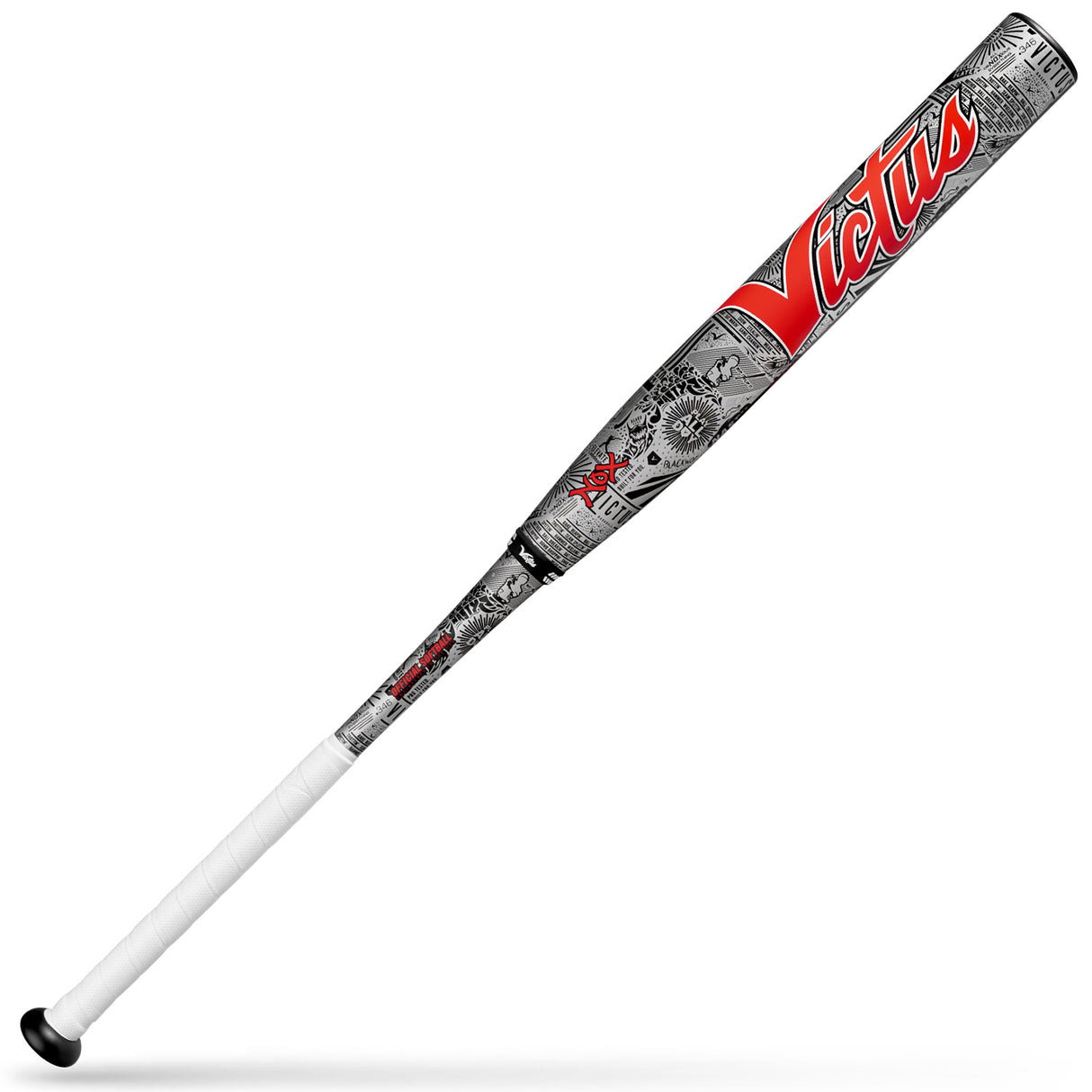 2026 Victus NOX Ya-Ya Load 2-Piece USSSA Slowpitch Softball Bat - VSPNX2YU