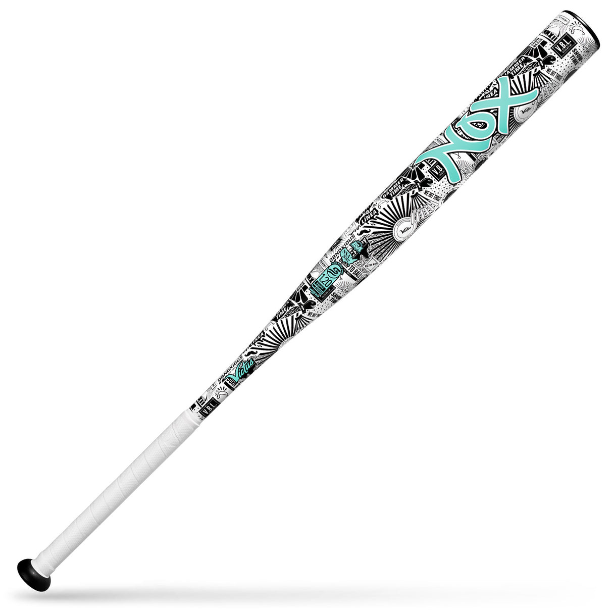 2026 Victus NOX Ya-Ya Load 1-Piece USSSA Slowpitch Softball Bat - VSPNX1YU
