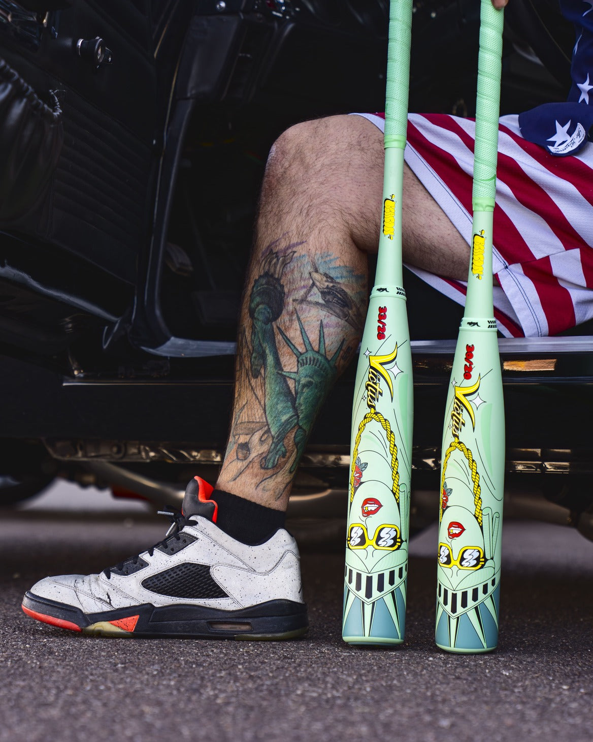 2026 Victus Nova Lit Beacon Limited Edition -5 USSSA Baseball Bat