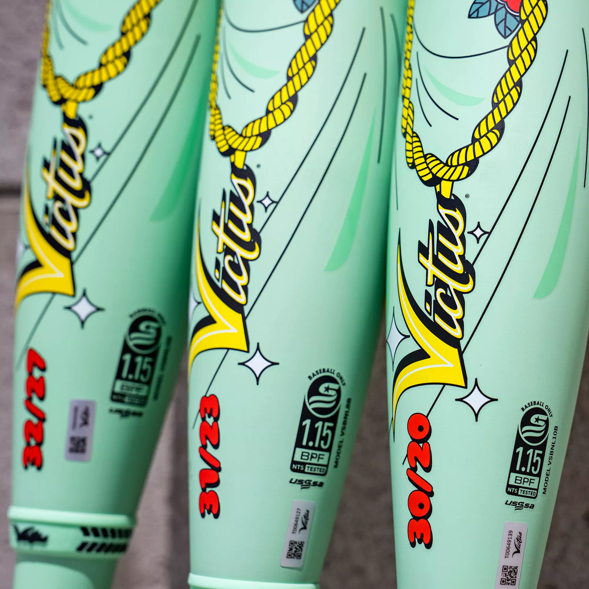 2026 Victus Nova Lit Beacon Limited Edition -10 USSSA Baseball Bat