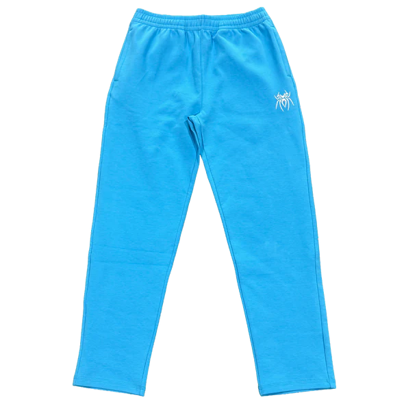 Spiderz Open Leg Sweatpants (Multiple Colors)