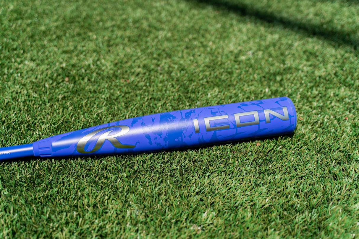 2027 Rawlings Icon -3 BBCOR Baseball Bat - RBB7I3