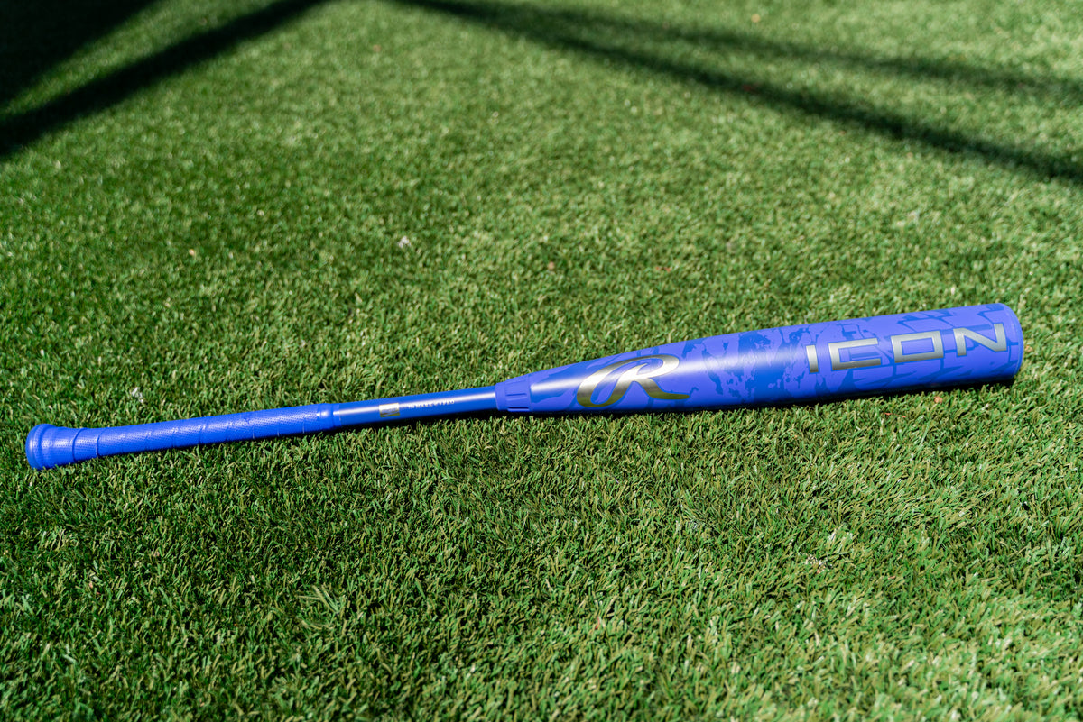 2027 Rawlings Icon -3 BBCOR Baseball Bat - RBB7I3