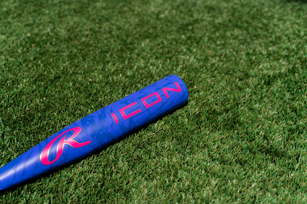 2027 Rawlings Icon -5 USSSA Baseball Bat - RUT7I5