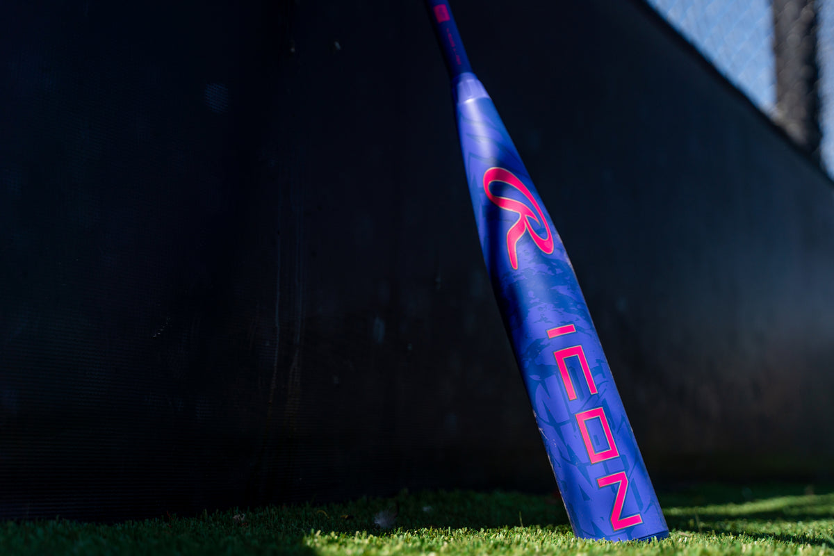 2027 Rawlings Icon -5 USSSA Baseball Bat - RUT7I5