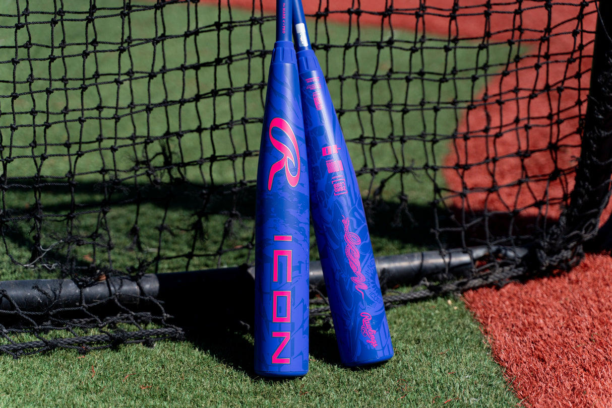 2027 Rawlings Icon -5 USSSA Baseball Bat - RUT7I5
