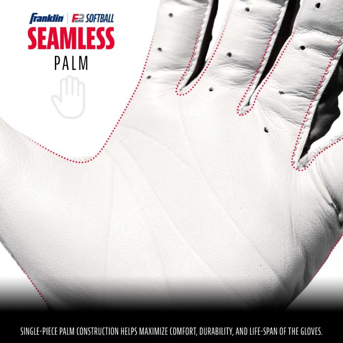 Franklin CFX Pro Fastpitch Batting Gloves (Multiple Colors)