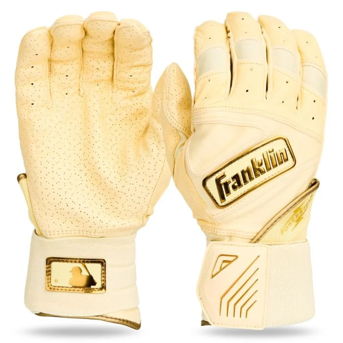 Franklin Powerstrap Infinite Baseball Batting Gloves (Multiple Colors)