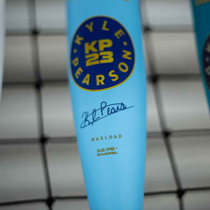 2026 Miken KP23 1-Piece Maxload USSSA Slowpitch Softball Bat - MSU6KP1L