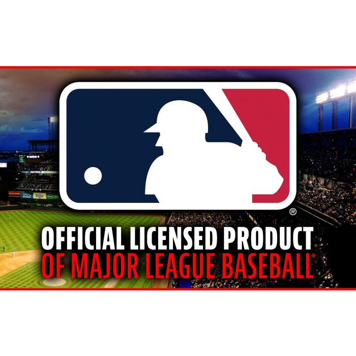 Franklin MLB X-Vent Reversible Wristbands (Multiple Colors)