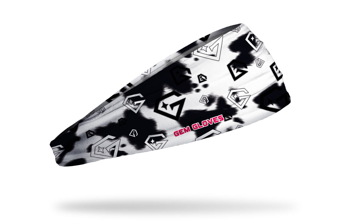 Junk x Gem Gloves Headband Holy Cow - Big Bang Lite