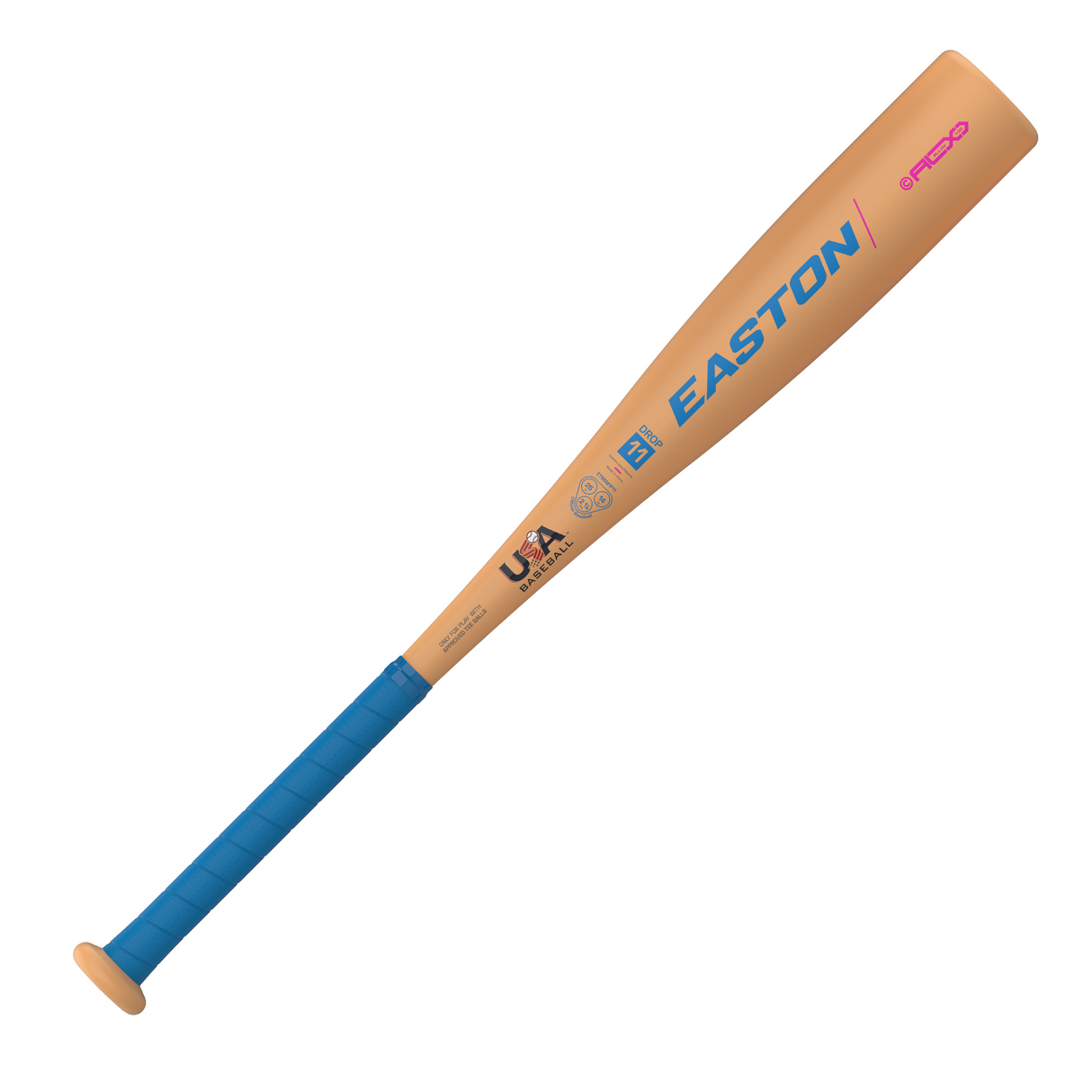 2026 Easton MAV1 -11 Tee Ball USA Baseball Bat - ETB6M1F11