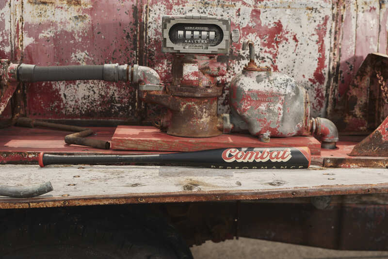 2025 Combat MFG Performance Spec-A1 -3 BBCOR Baseball Bat - CBB6BAJA3 Baja