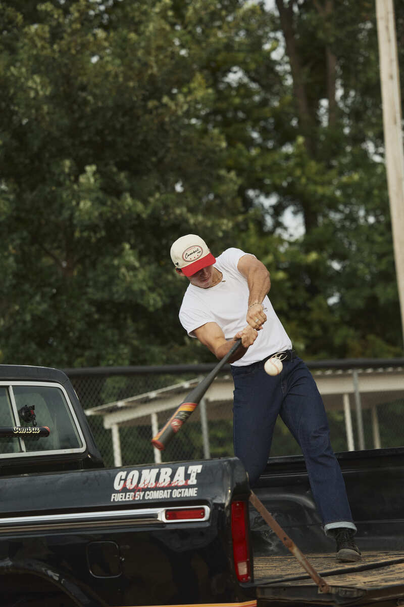 2025 Combat MFG Performance Spec-A1 -3 BBCOR Baseball Bat - CBB6BAJA3 Baja