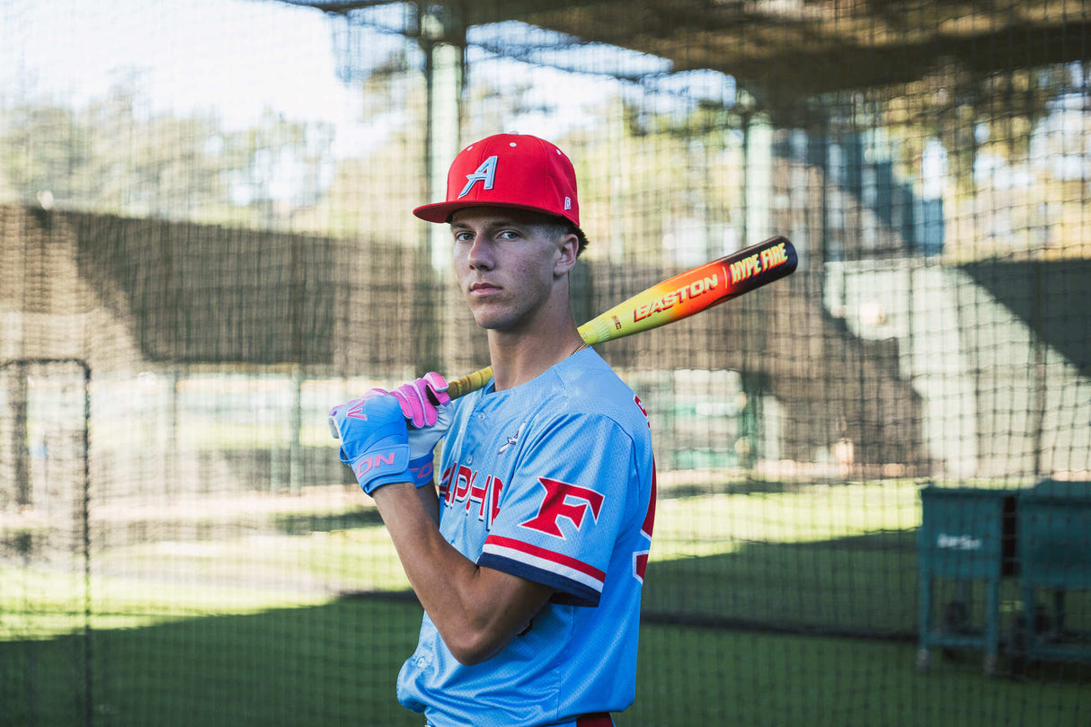 2026 Easton Hype Fire -3 BBCOR Baseball Bat - EBB6HYP3