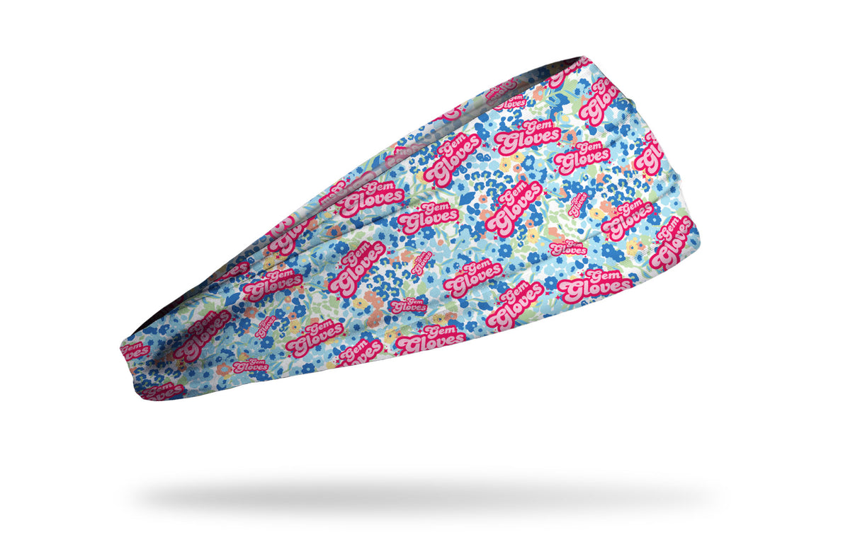 Junk x Gem Gloves Headband Pollinated Pastels - Big Bang Lite