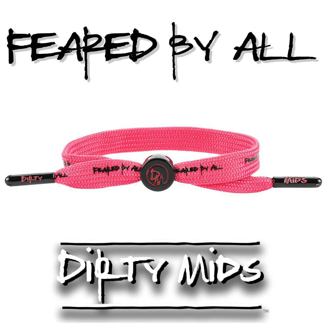 Dirty Mids Motiv8 Braclet Collection (Multiple Colors)