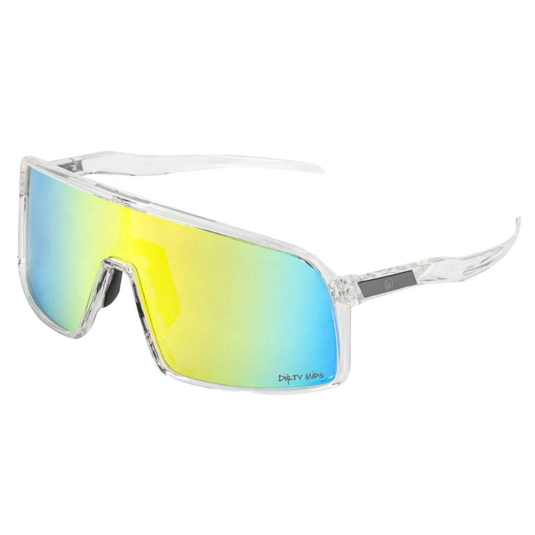 Dirty Mids Ghost Series Sunglasses (Multiple Colors)
