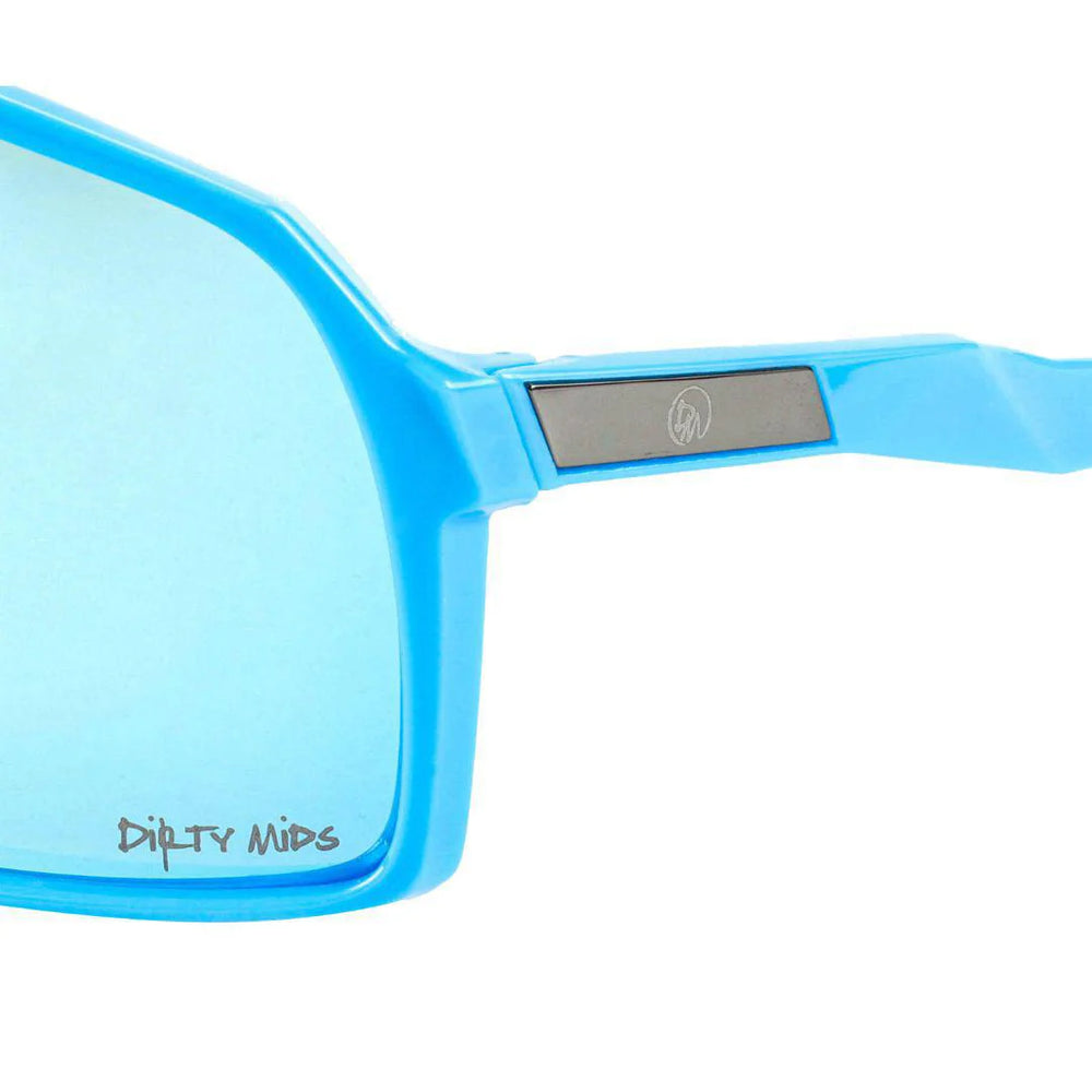 Dirty Mids Ghost Series Sunglasses (Multiple Colors)