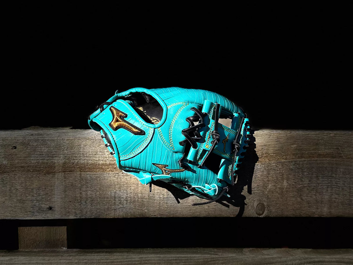 Mizuno Pro GMP-400 Asterisk 11.5" Baseball Fielding Glove - GMP-400*