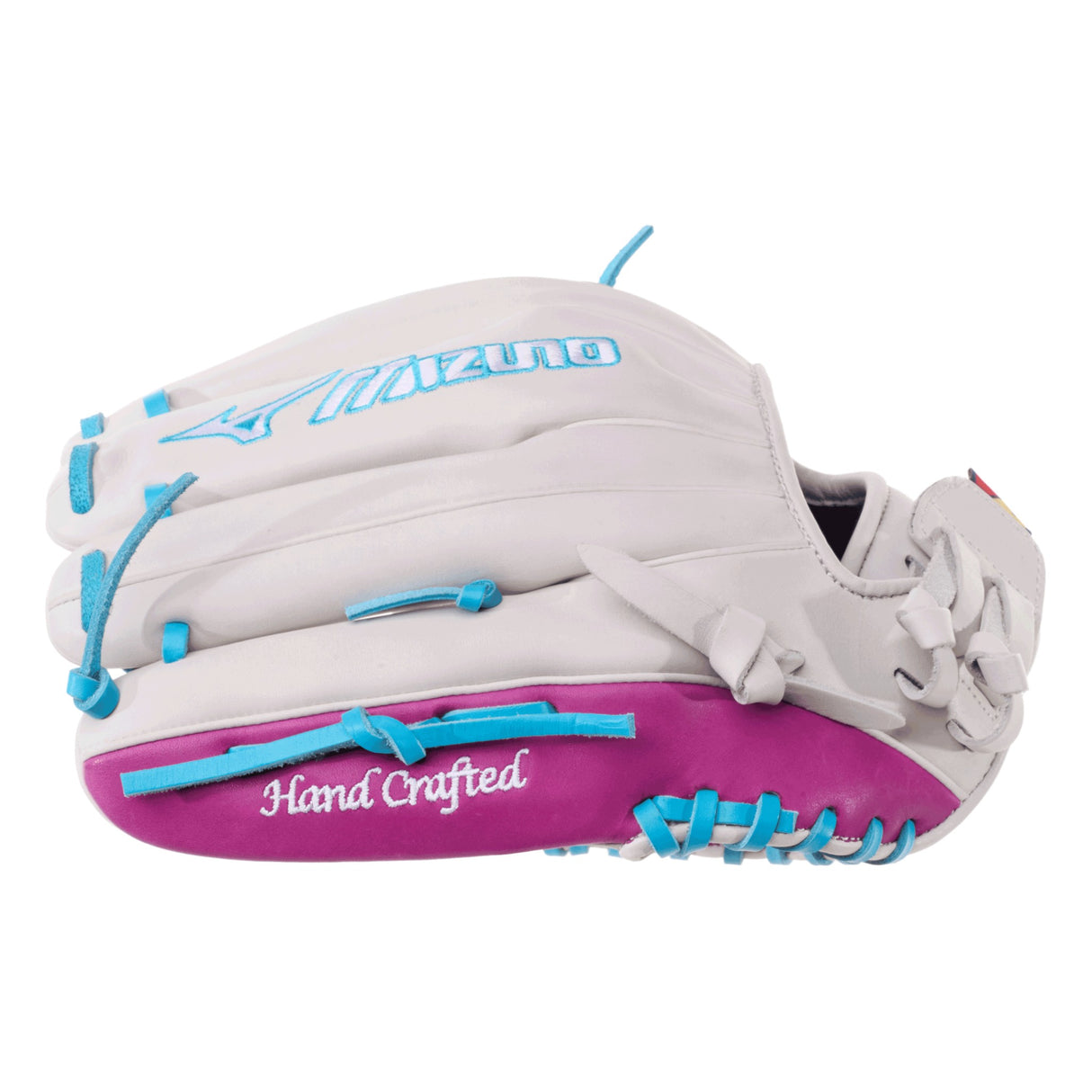 Mizuno Pro Select Solar Shift 12" Softball Fielding Glove - GPSF-10DSS