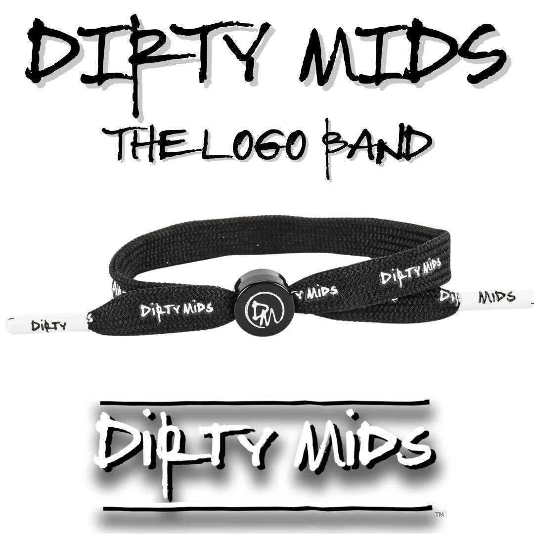 Dirty Mids Motiv8 Braclet Collection (Multiple Colors)