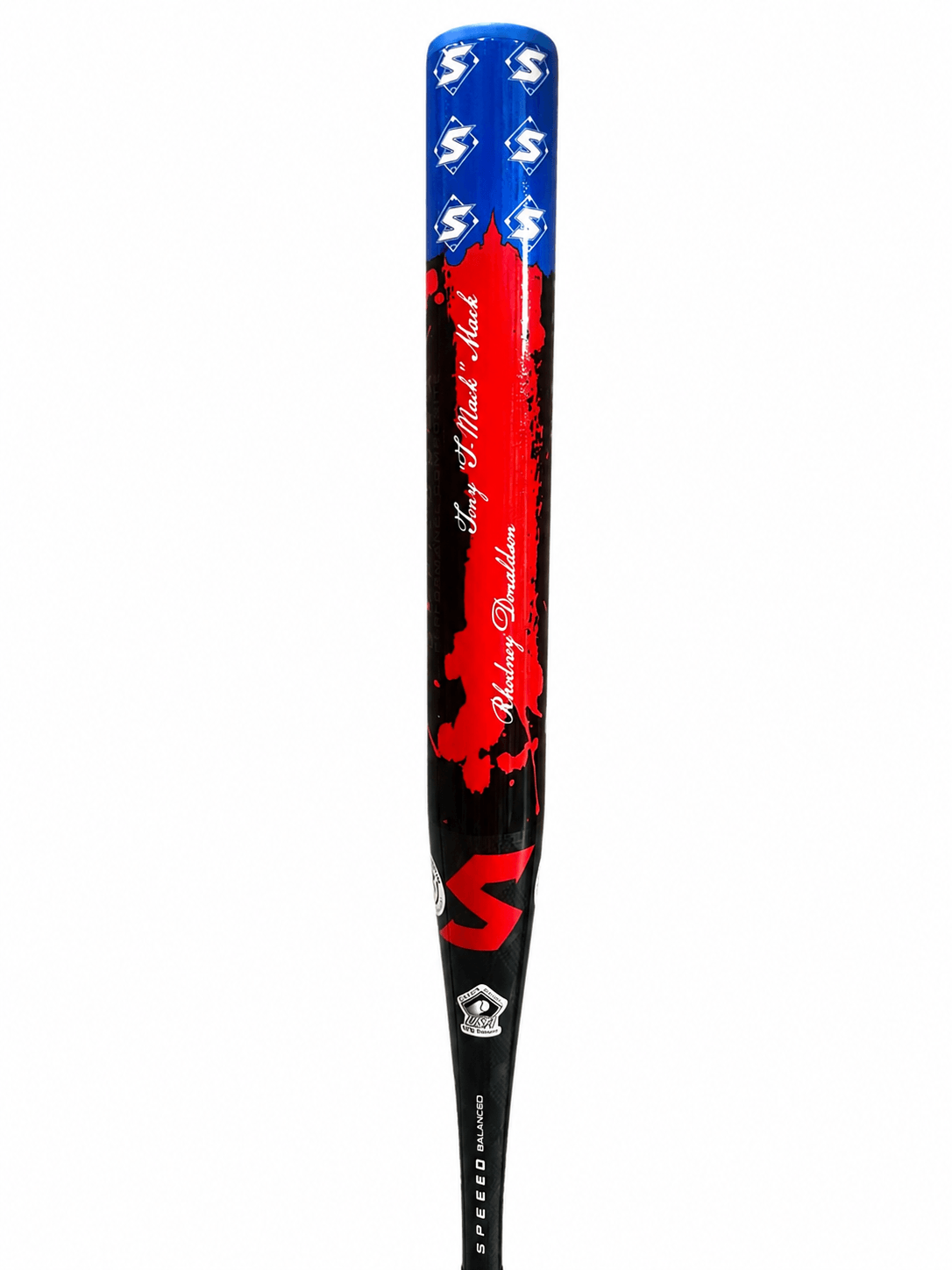 Suncoast Melee3 OG 13" 1-Piece Balanced SSUSA Senior Slowpitch Softball Bat