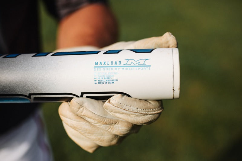 2025 Miken KP23 Maxload 2-Piece USSSA Slowpitch Softball Bat - MSU5H2KPL