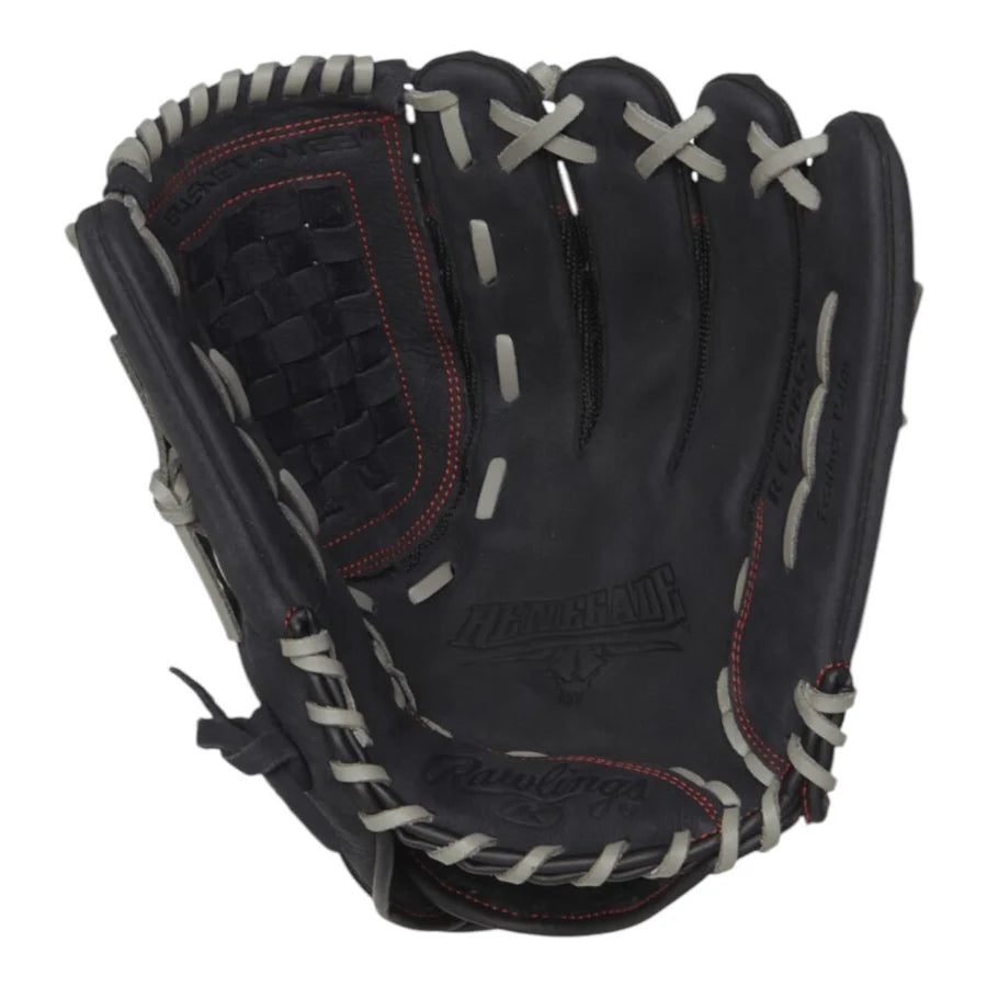 Rawlings Renegade 13" Softball Fielding Glove - R130BGS