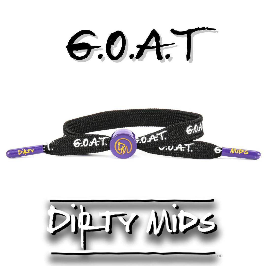 Dirty Mids Motiv8 Braclet Collection (Multiple Colors)