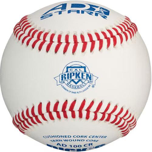 AD STARR Cal Ripken Baseballs (Ages 12 & Under) AD 100 CR - Smash It Sports