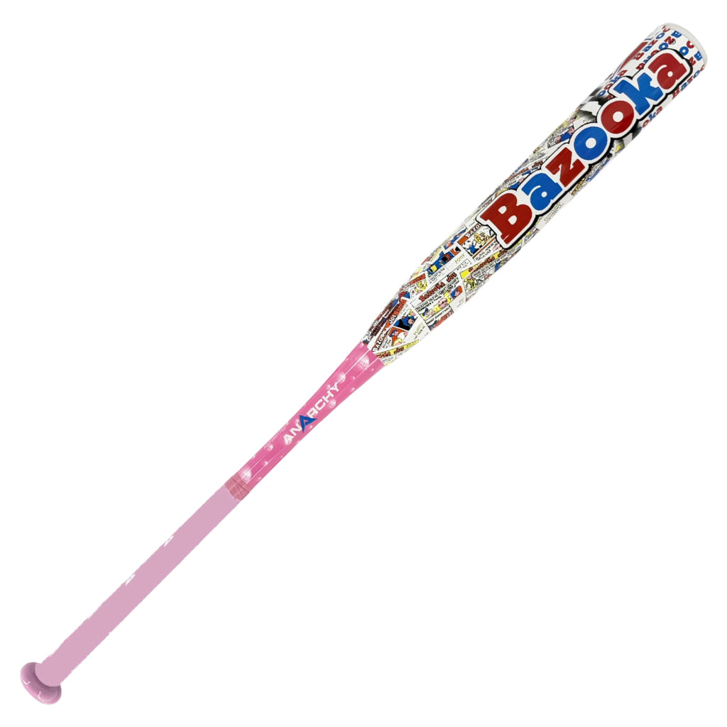 2026 Anarchy Bazooka End Loaded USA/ASA Slowpitch Softball Bat ASPBAZ26A
