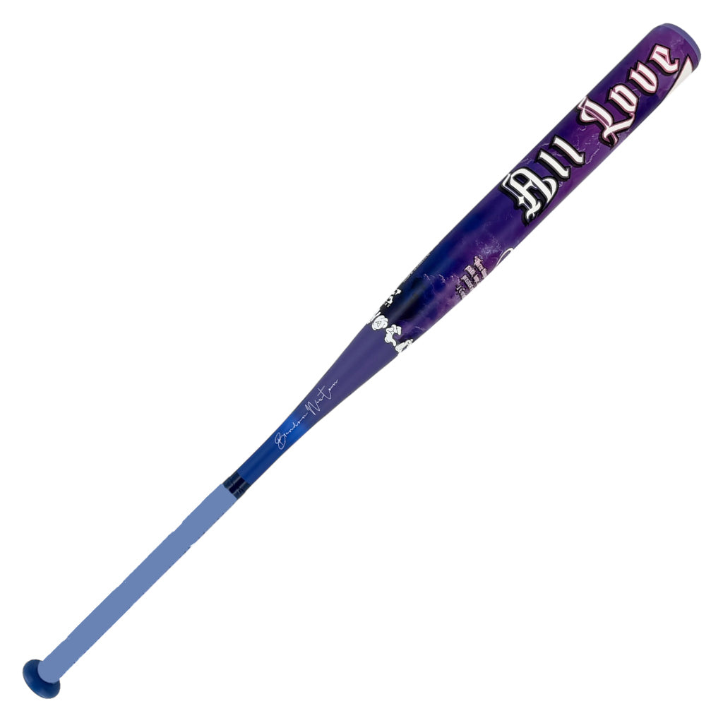 2026 Anarchy All Love 1-Piece End Loaded USA/ASA Slowpitch Softball Bat ASPLUV26A
