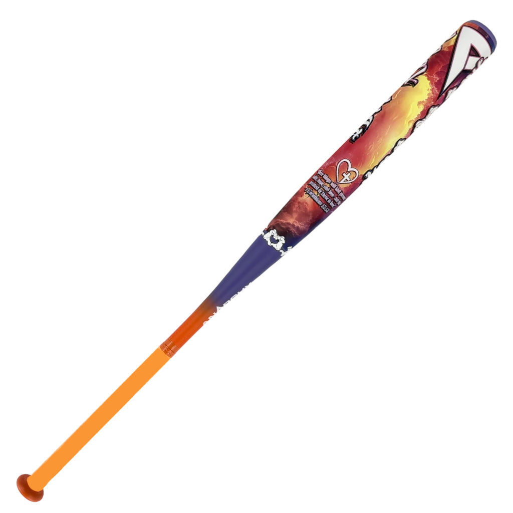 2026 Anarchy All Love 1-Piece End Loaded USSSA Slowpitch Softball Bat ASPLUV26U