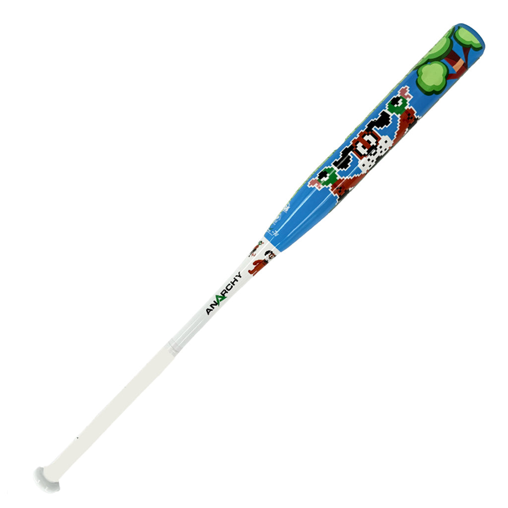 2025 Anarchy Open Szn End Load SSUSA Senior Slowpitch Softball Bat ASPOPN25S