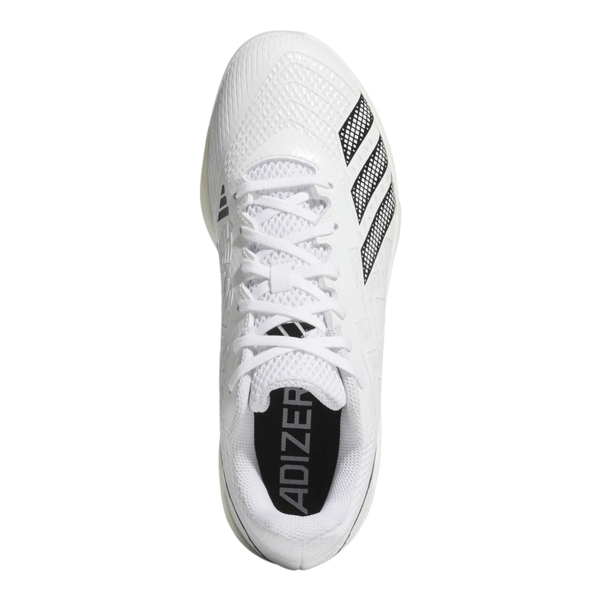 Adidas Adizero Electric 3.0 Molded Baseball Cleats - White