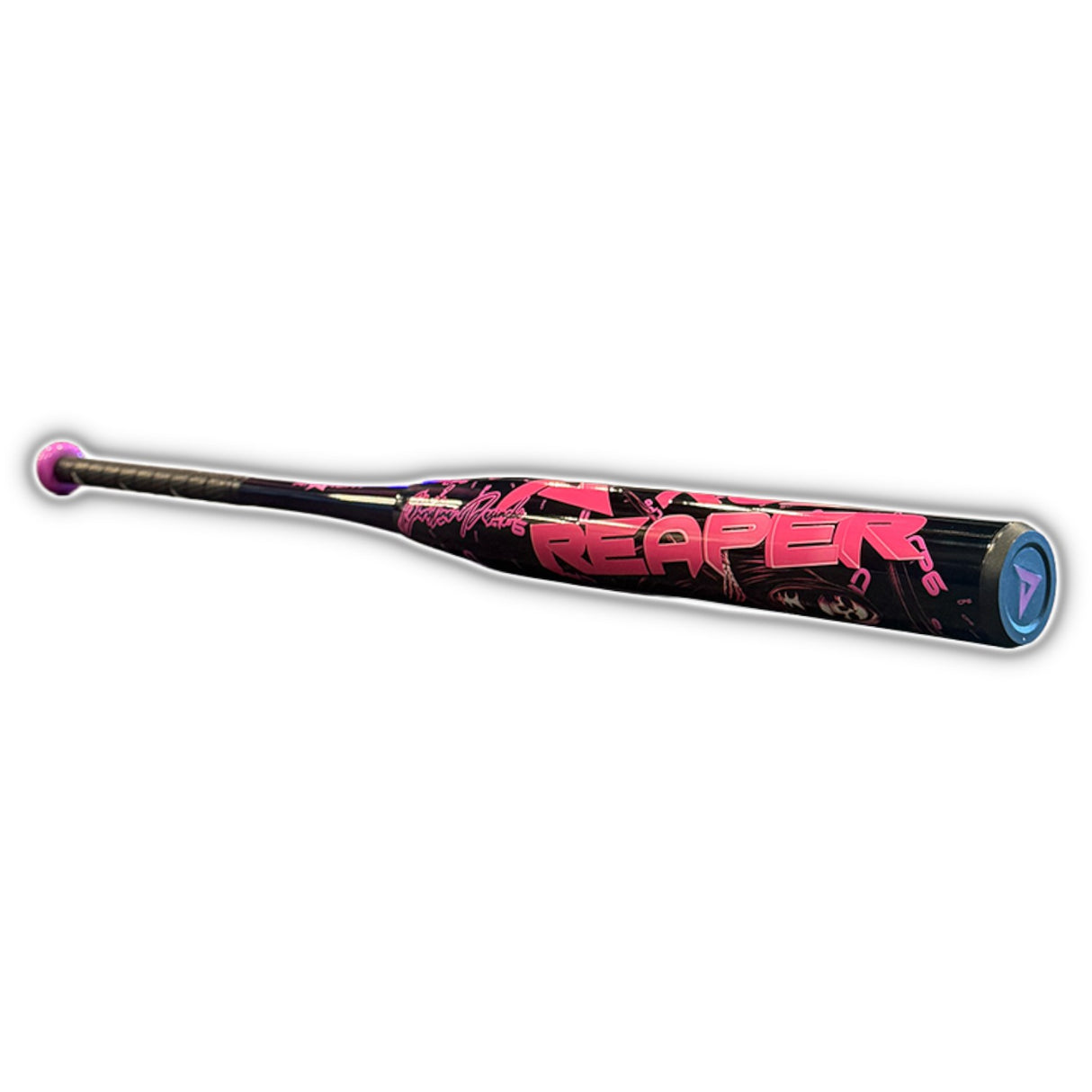 2026 Anarchy Rosa Reaper 2-Piece End Loaded USA/ASA Slowpitch Softball Bat ASPROSA26A