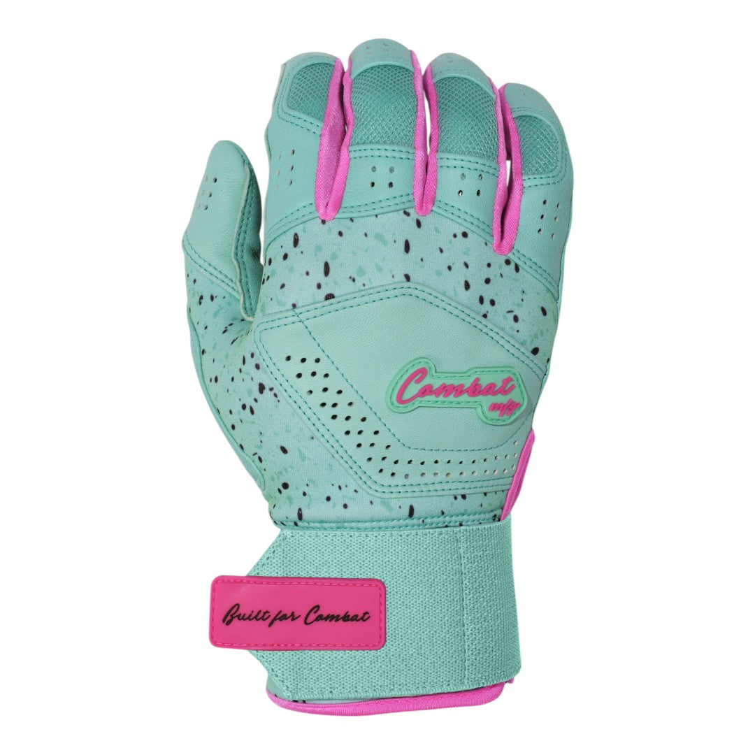 Combat MFG Cookie Jar Long Strap Batting Gloves (Multiple Colors)
