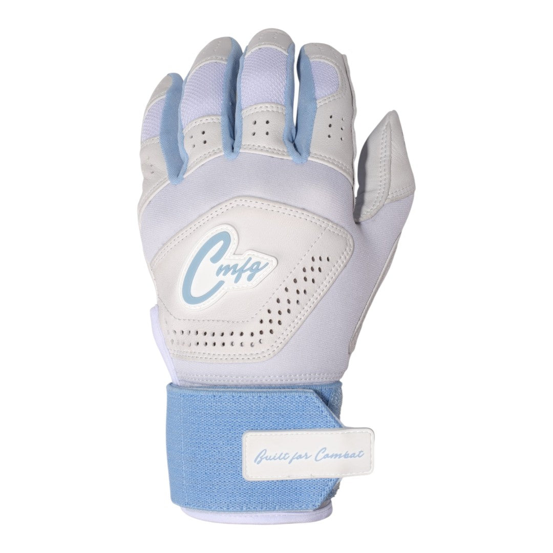 Combat MFG Ying Yang Long Strap Batting Gloves (Multiple Colors)