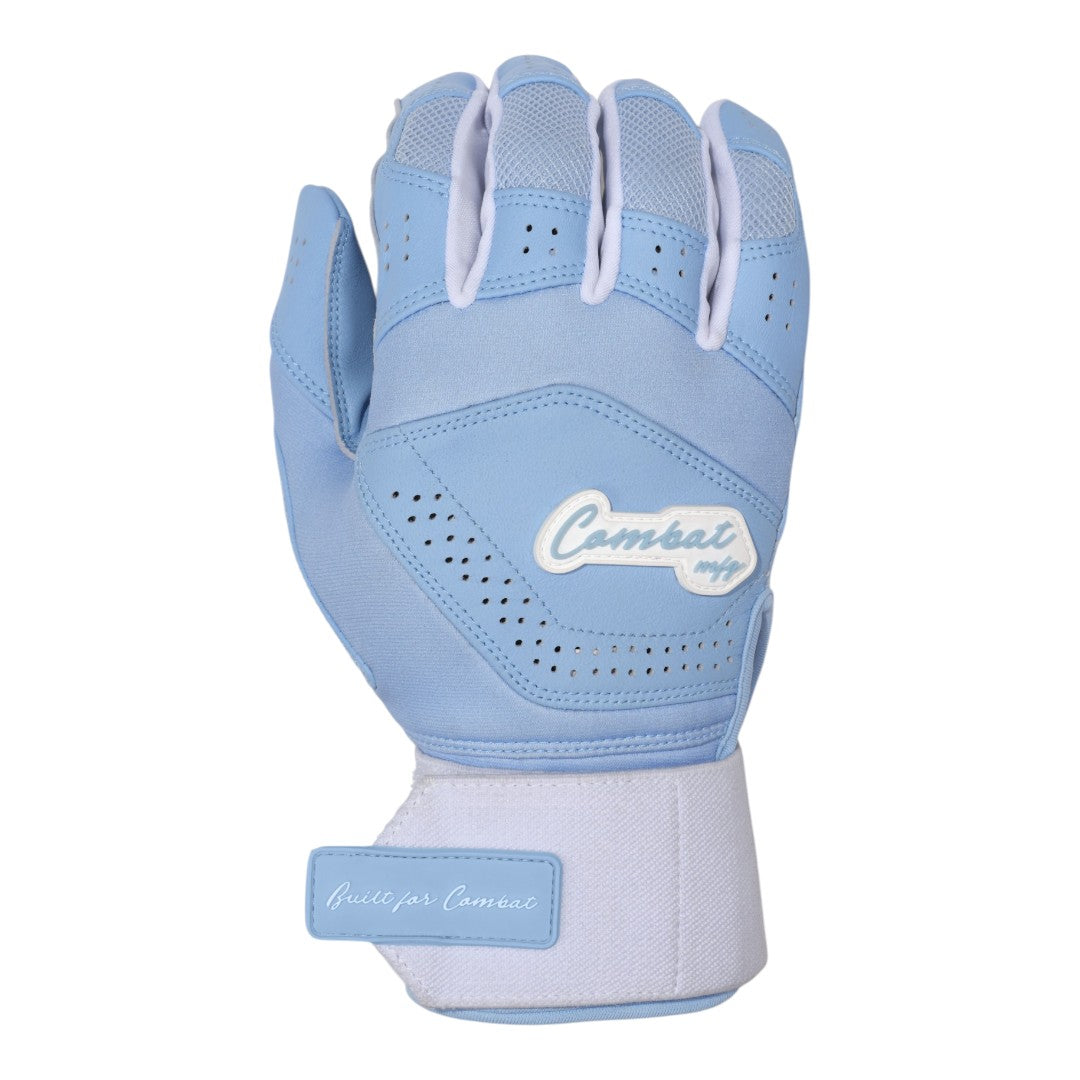 Combat MFG Ying Yang Long Strap Batting Gloves (Multiple Colors)